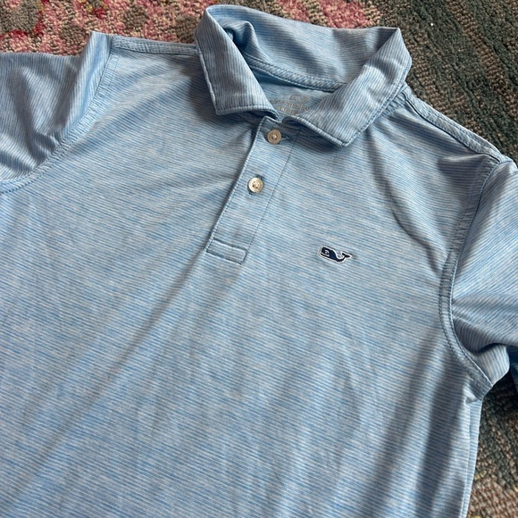 Vineyard Vines performance size 7 polo - Picture 2 of 5